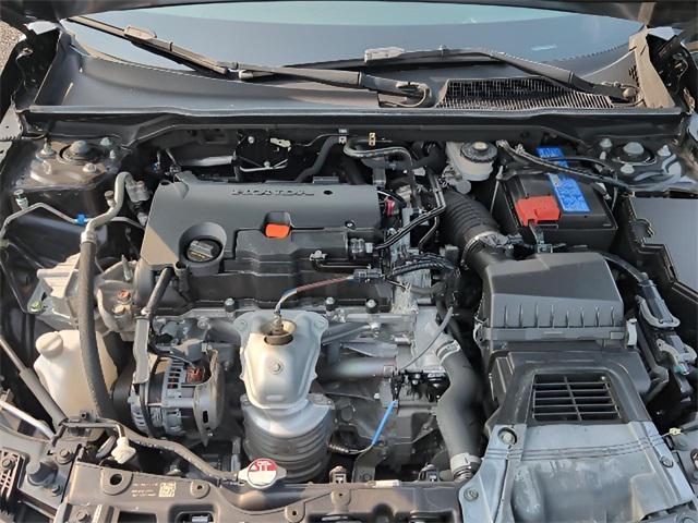 used 2022 Honda Civic car, priced at $22,487