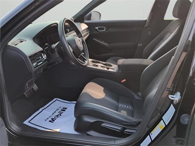 used 2022 Honda Civic car, priced at $22,487