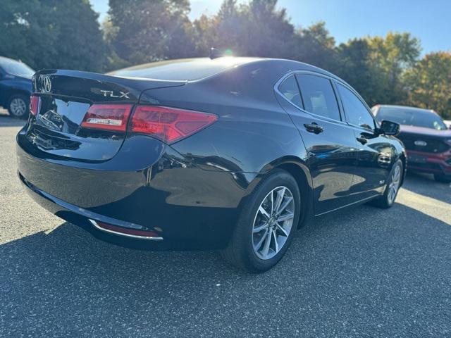 used 2019 Acura TLX car, priced at $15,598