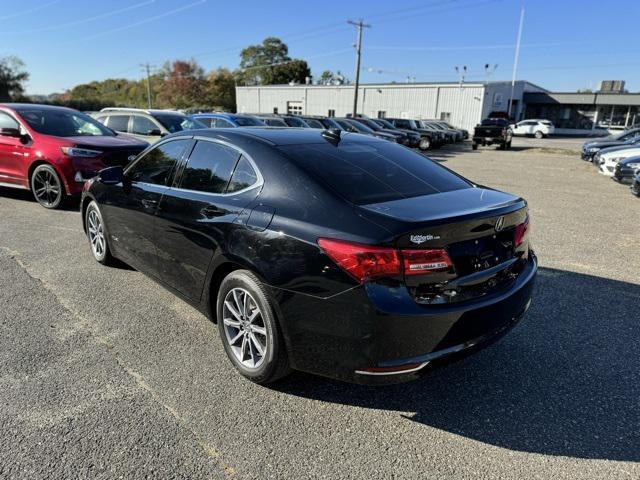 used 2019 Acura TLX car, priced at $15,598