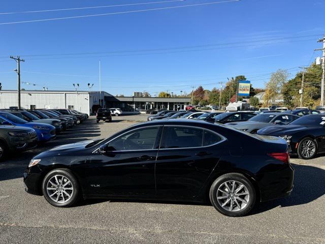 used 2019 Acura TLX car, priced at $15,598