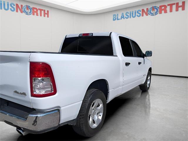 used 2024 Ram 1500 car, priced at $41,661