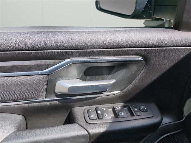 used 2024 Ram 1500 car, priced at $41,661