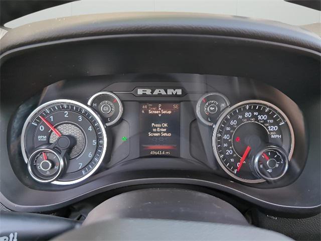 used 2024 Ram 1500 car, priced at $41,661