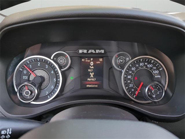 used 2024 Ram 1500 car, priced at $41,661