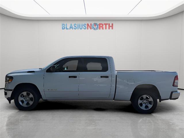 used 2024 Ram 1500 car, priced at $41,661