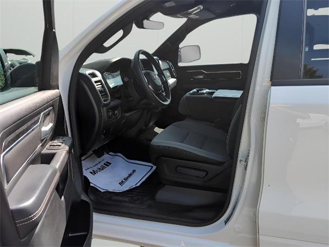 used 2024 Ram 1500 car, priced at $41,661