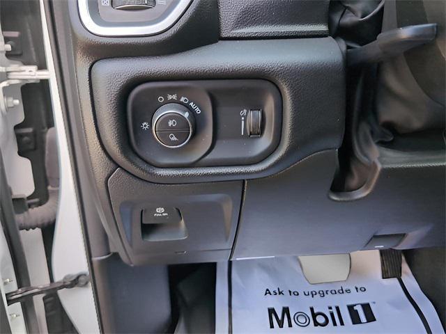 used 2024 Ram 1500 car, priced at $41,661