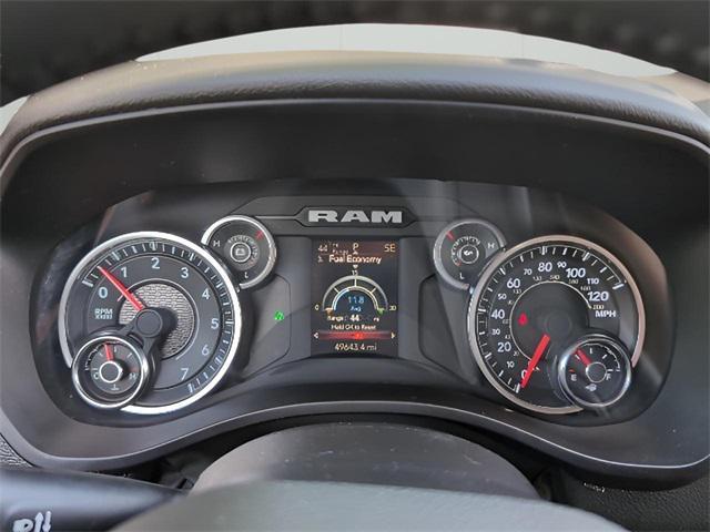 used 2024 Ram 1500 car, priced at $41,661