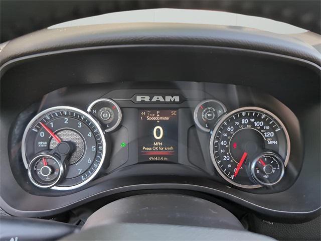used 2024 Ram 1500 car, priced at $41,661