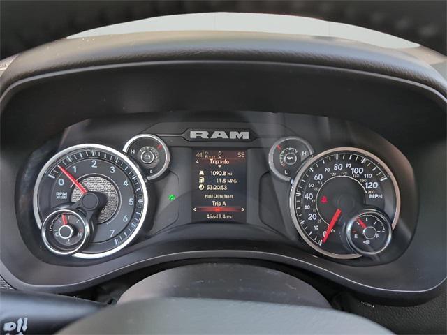 used 2024 Ram 1500 car, priced at $41,661