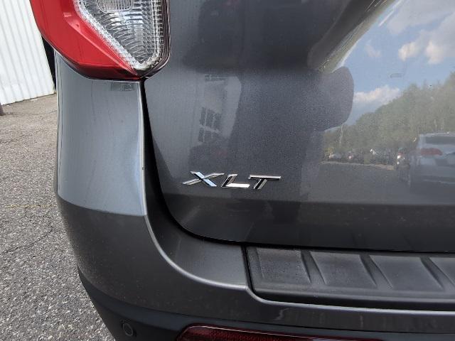 used 2022 Ford Explorer car, priced at $28,170