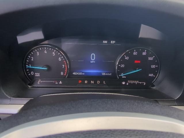 used 2022 Ford Explorer car, priced at $28,170
