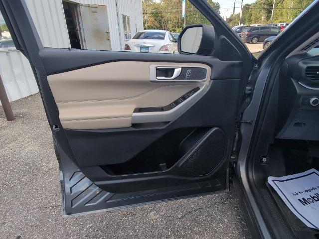used 2022 Ford Explorer car, priced at $28,170