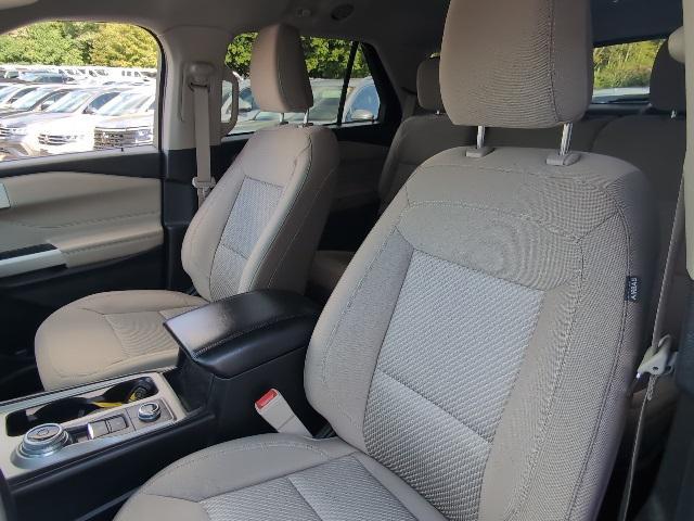 used 2022 Ford Explorer car, priced at $28,170