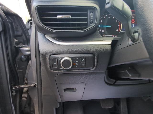 used 2022 Ford Explorer car, priced at $28,170