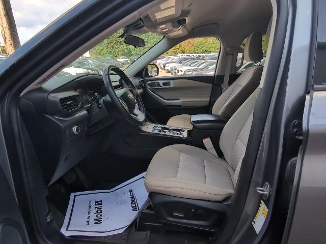 used 2022 Ford Explorer car, priced at $28,170