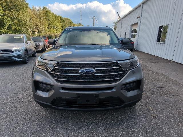 used 2022 Ford Explorer car, priced at $28,170