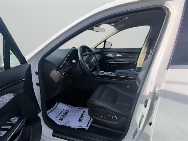 used 2025 Genesis GV70 car, priced at $41,988