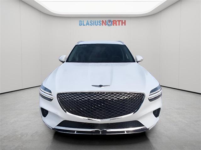 used 2025 Genesis GV70 car, priced at $41,988