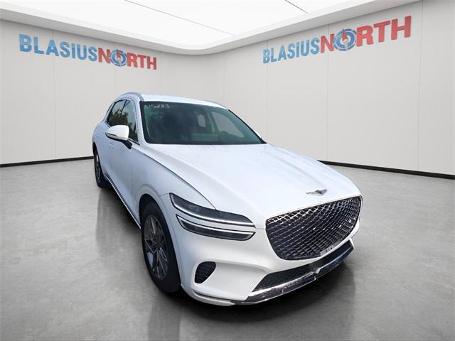 used 2025 Genesis GV70 car, priced at $41,988