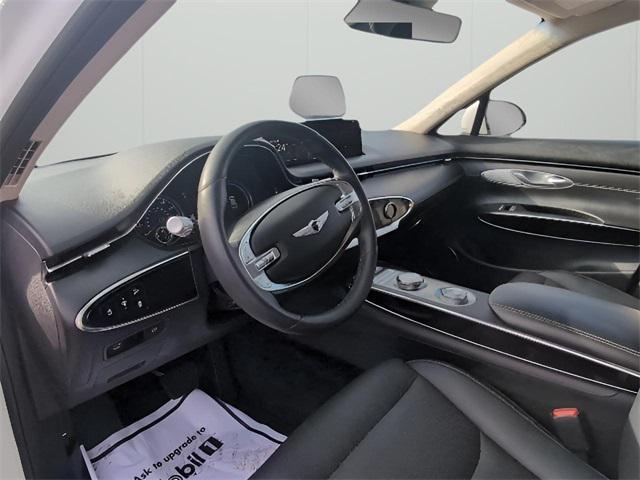used 2025 Genesis GV70 car, priced at $41,988