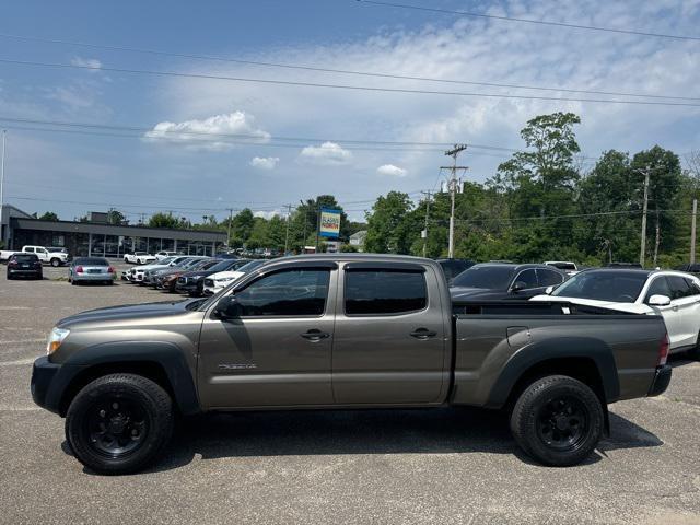 used 2011 Toyota Tacoma car, priced at $14,401