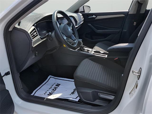 used 2024 Volkswagen Jetta car, priced at $18,234