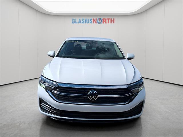 used 2024 Volkswagen Jetta car, priced at $18,234