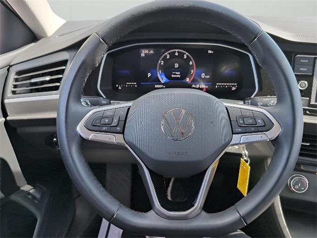 used 2024 Volkswagen Jetta car, priced at $18,234
