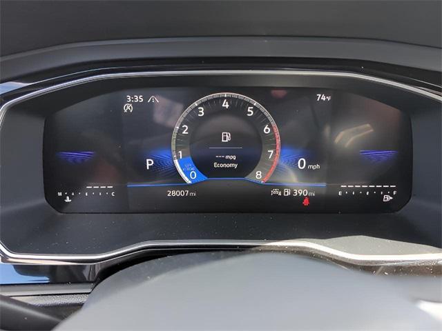 used 2024 Volkswagen Jetta car, priced at $18,234