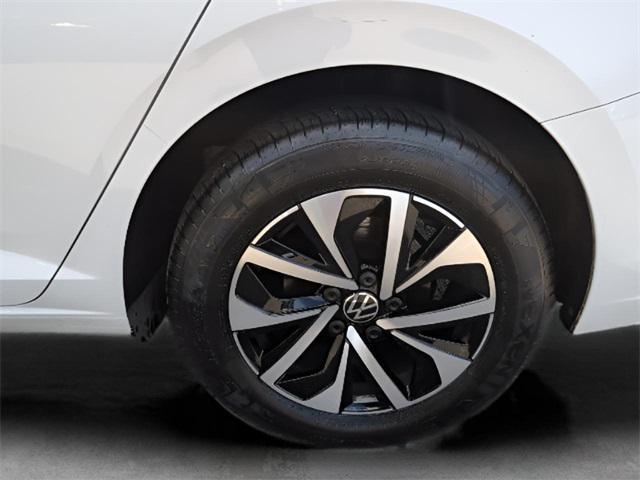 used 2024 Volkswagen Jetta car, priced at $18,234