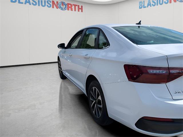 used 2024 Volkswagen Jetta car, priced at $18,234