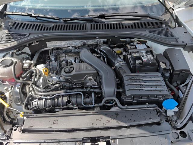 used 2024 Volkswagen Jetta car, priced at $18,234