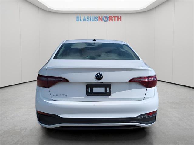 used 2024 Volkswagen Jetta car, priced at $18,234