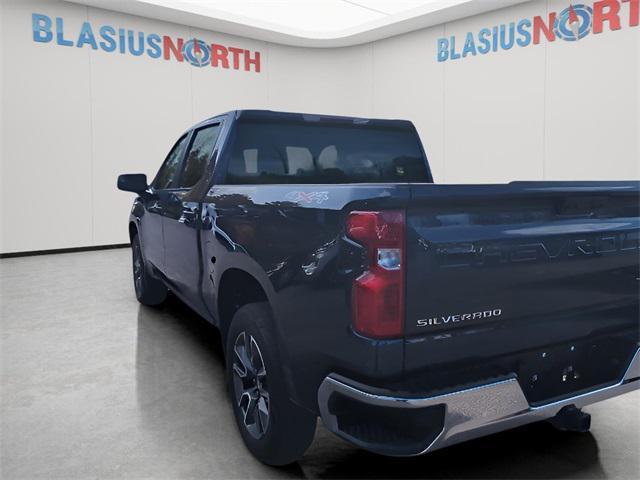used 2023 Chevrolet Silverado 1500 car, priced at $33,995