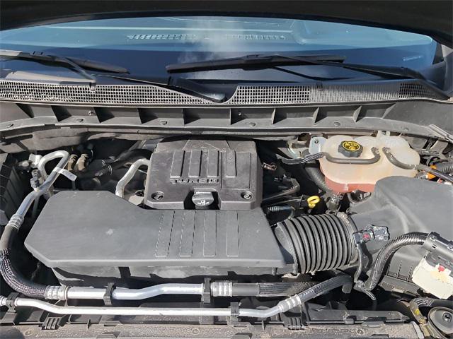 used 2023 Chevrolet Silverado 1500 car, priced at $33,995