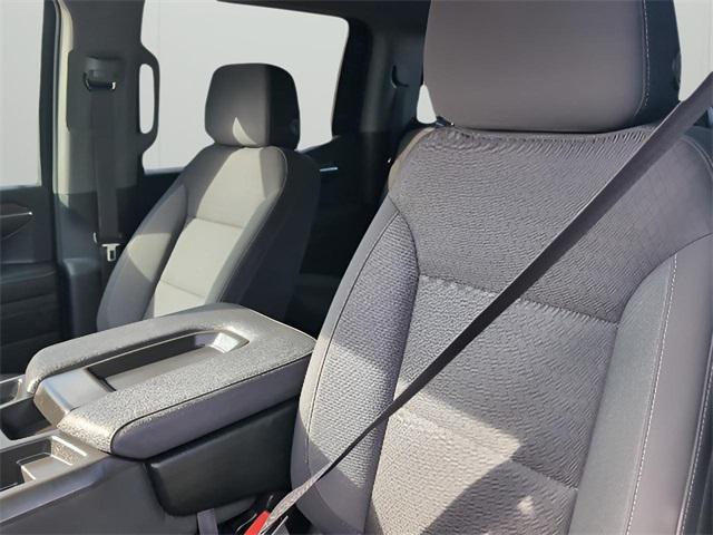 used 2023 Chevrolet Silverado 1500 car, priced at $33,995