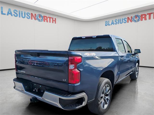 used 2023 Chevrolet Silverado 1500 car, priced at $33,995
