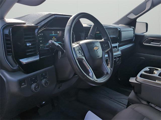 used 2023 Chevrolet Silverado 1500 car, priced at $33,995