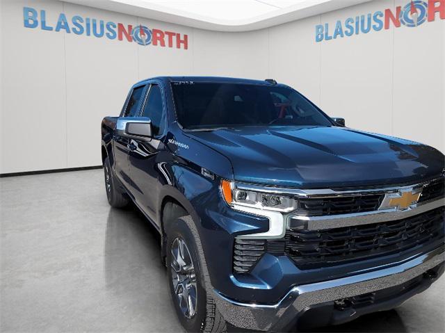 used 2023 Chevrolet Silverado 1500 car, priced at $33,995