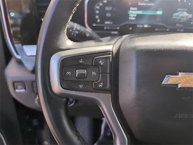 used 2023 Chevrolet Silverado 1500 car, priced at $33,995