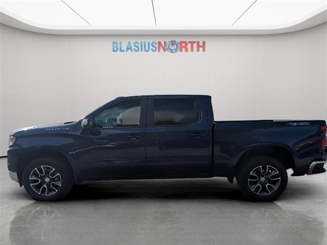 used 2023 Chevrolet Silverado 1500 car, priced at $33,995