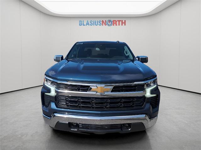 used 2023 Chevrolet Silverado 1500 car, priced at $33,995