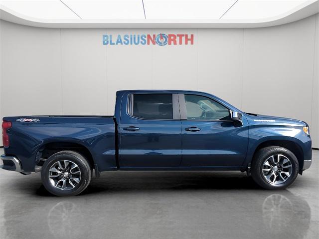 used 2023 Chevrolet Silverado 1500 car, priced at $33,995