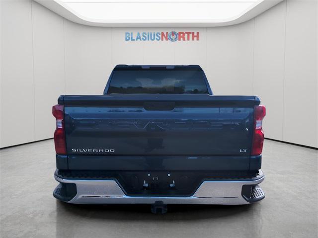 used 2023 Chevrolet Silverado 1500 car, priced at $33,995