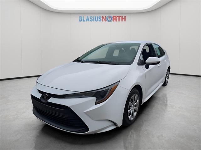 used 2025 Toyota Corolla car, priced at $19,957