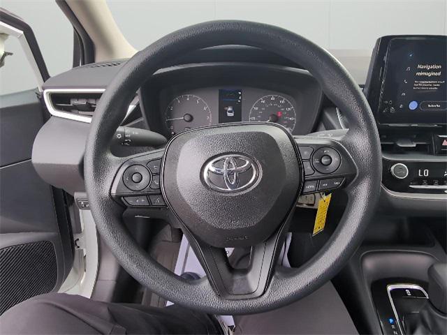 used 2025 Toyota Corolla car, priced at $19,957