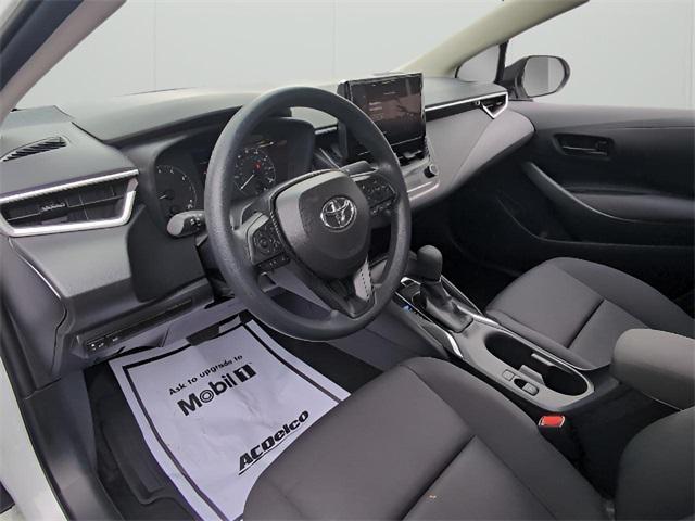 used 2025 Toyota Corolla car, priced at $19,957