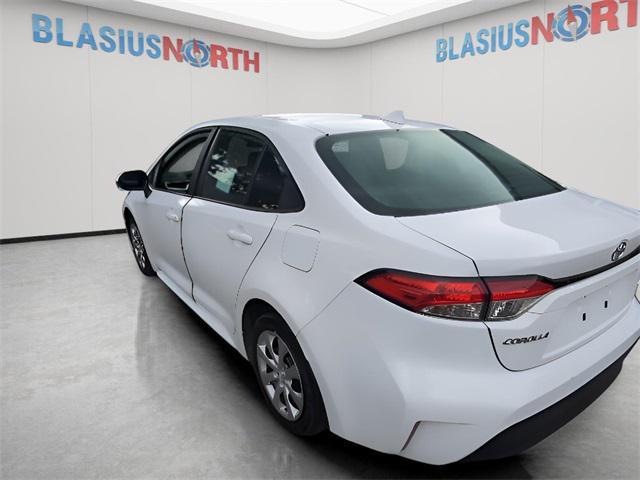 used 2025 Toyota Corolla car, priced at $19,957